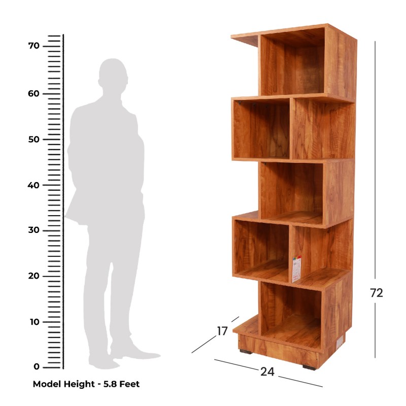Gazzario Book Shelf