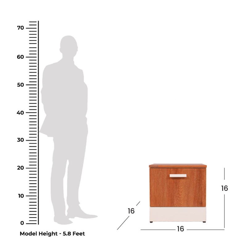 Foxy Side Box