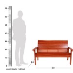 Sitout Bench