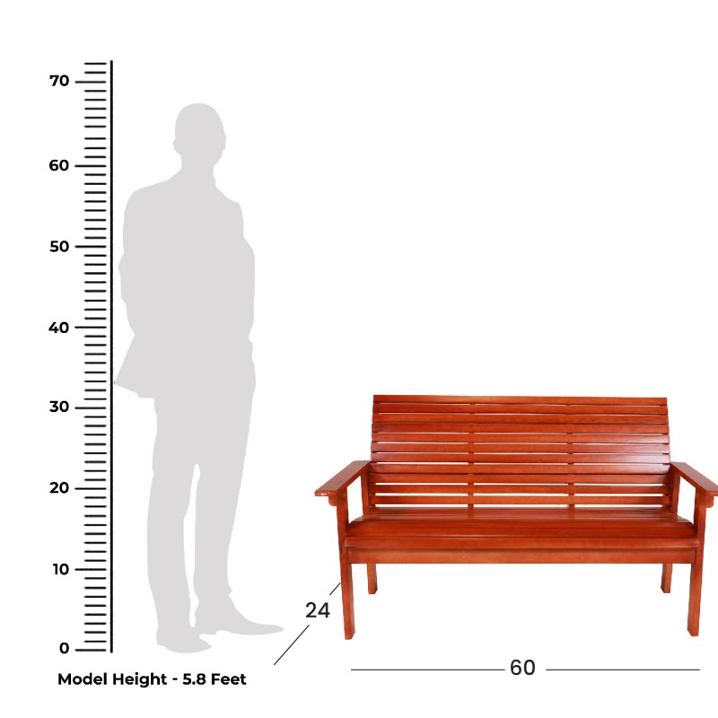 Sitout Bench