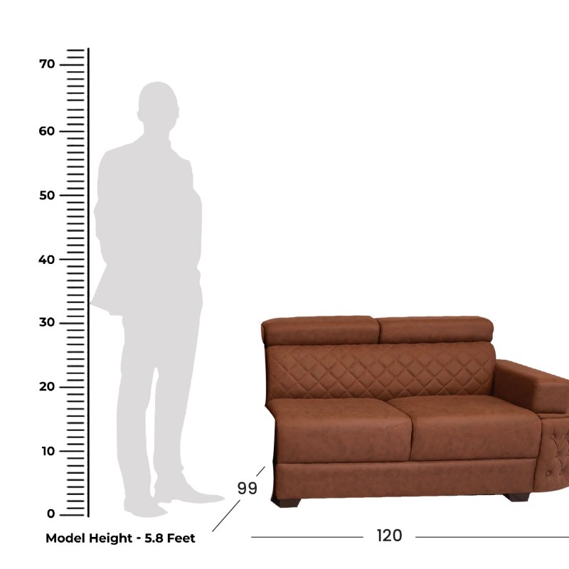 Travis Corner Sofa