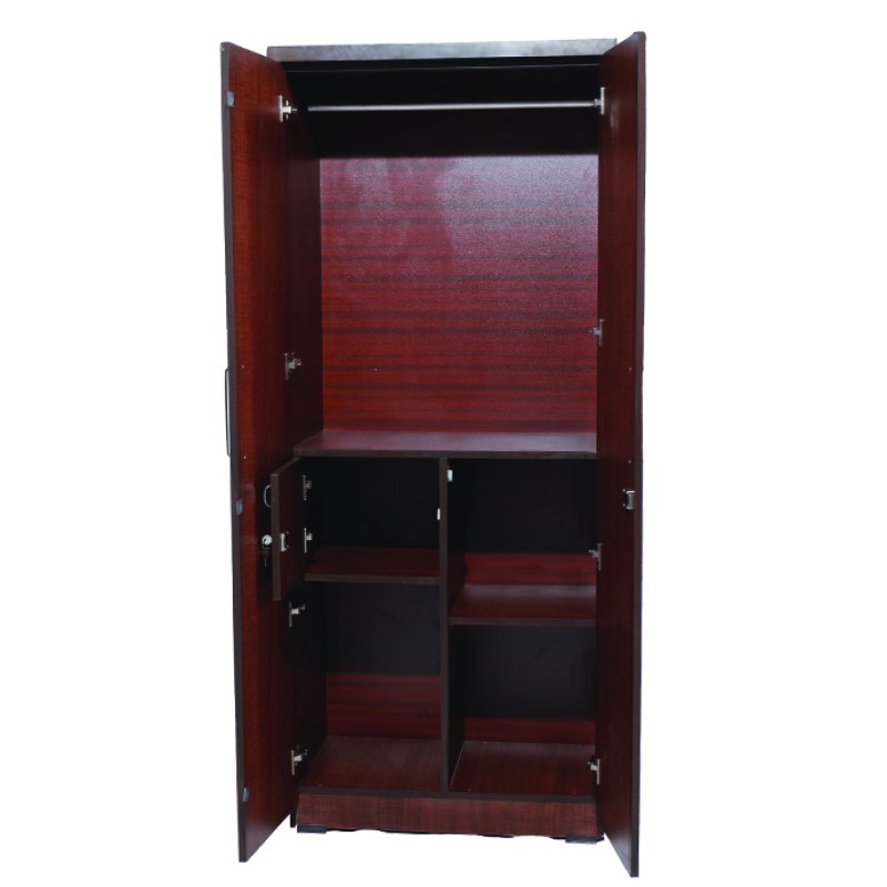 Matchwell 2-door Wardrobe
