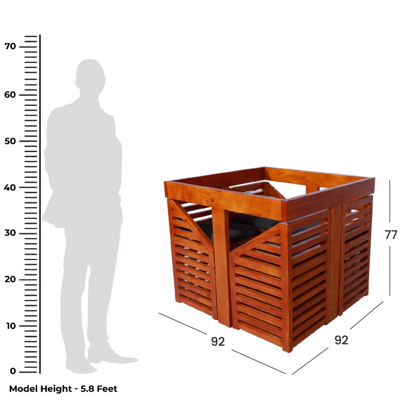 Nano Dining Set