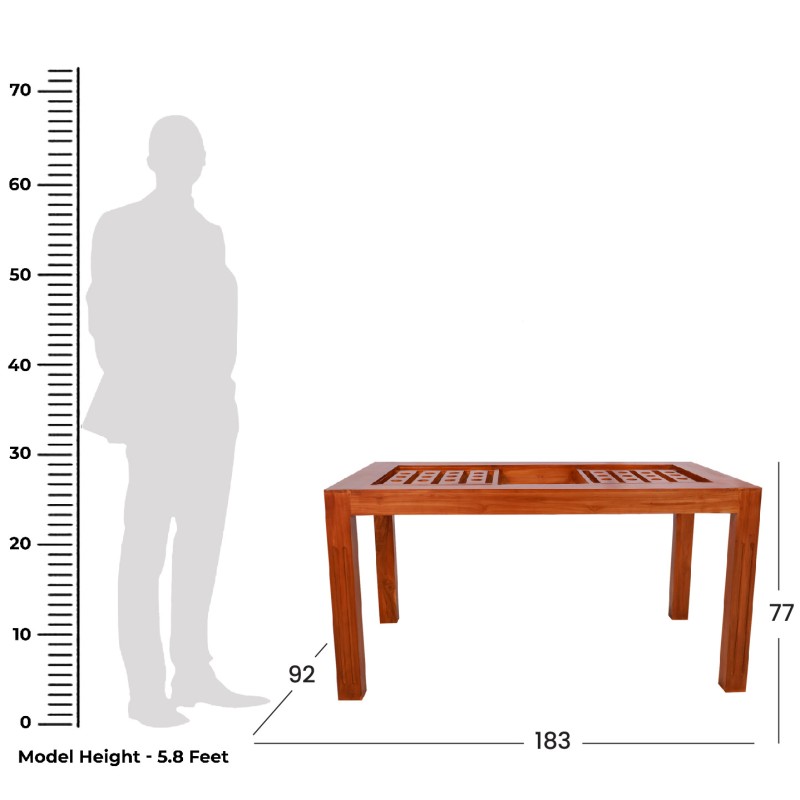 MM Dining Table
