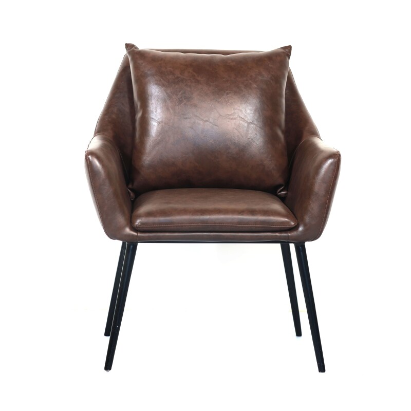 Metal Lounge Chair