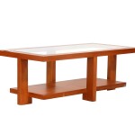 Rectane Coffee Table
