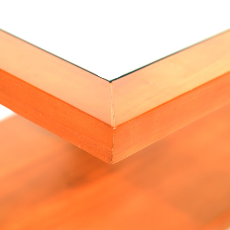 Rectane Coffee Table