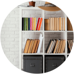 Book Shelves