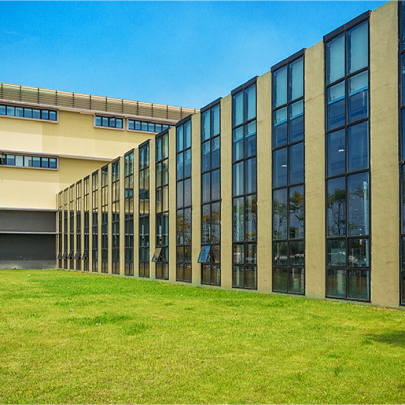 Hospitals Exterior