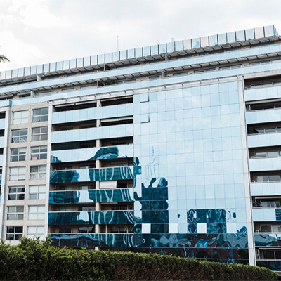 Hospitals Exterior