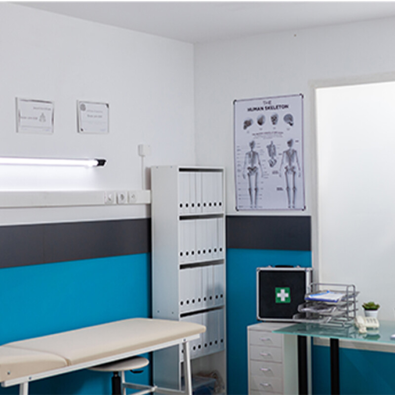 Hospitals Interior