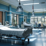Hospitals Interior