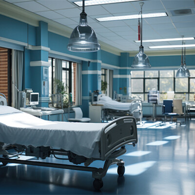 Hospitals Interior
