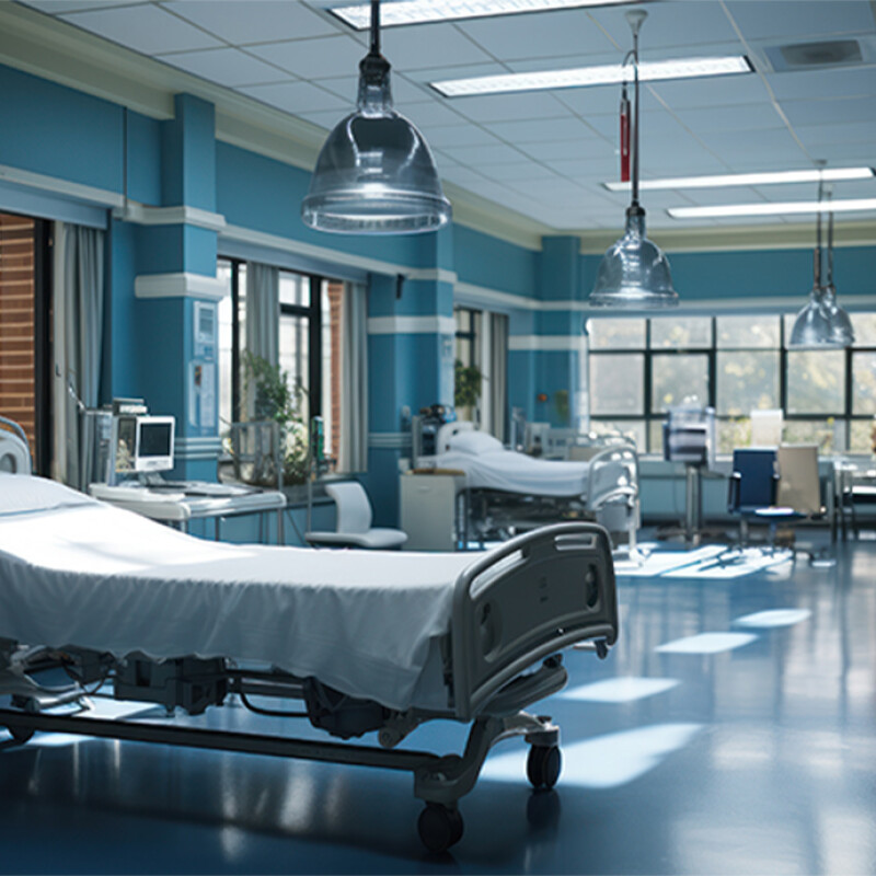 Hospitals Interior