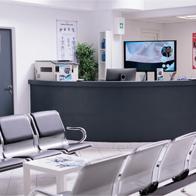 Hospitals Interior