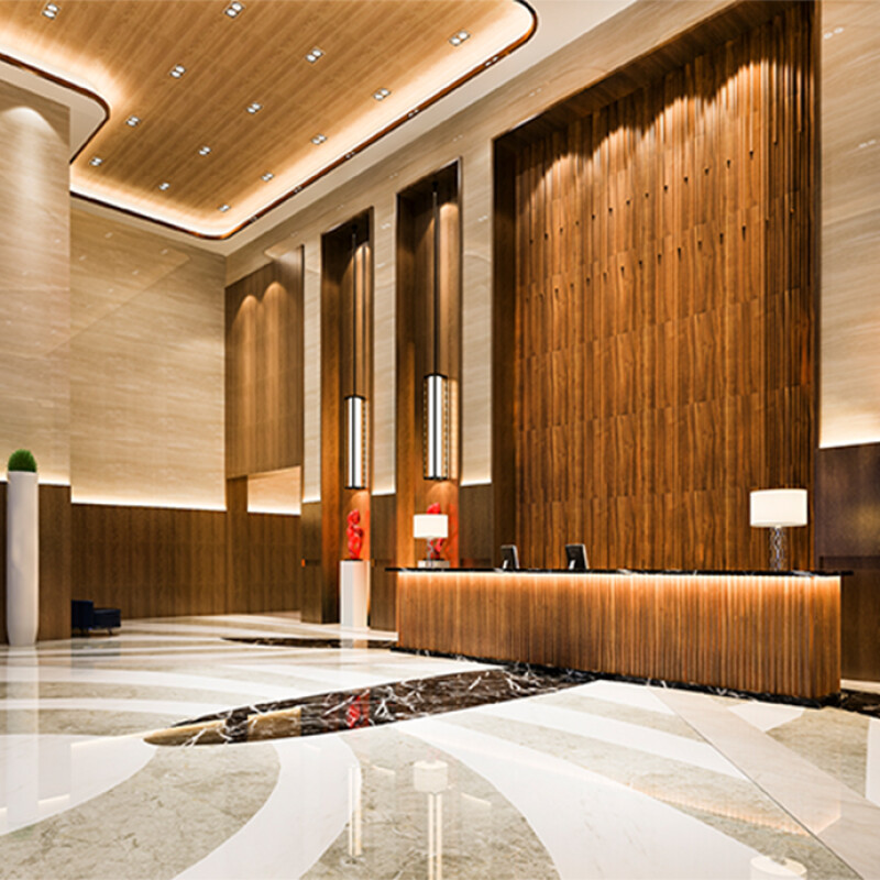 Hotel Lobbies