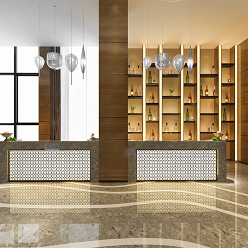 Hotel Lobbies