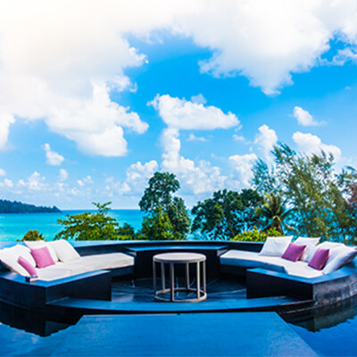 Resorts Exterior