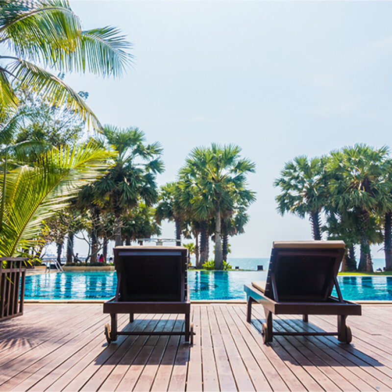 Resorts Exterior