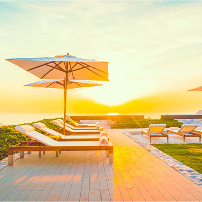 Resorts Exterior
