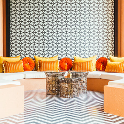 Resorts Interior