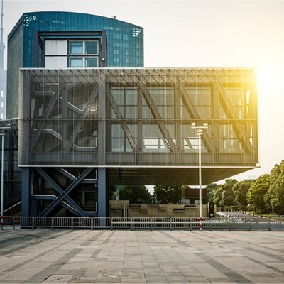Showrooms Exterior