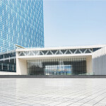 Showrooms Exterior