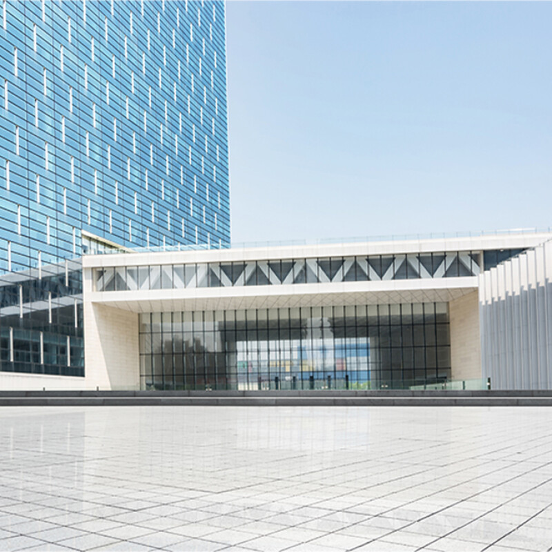 Showrooms Exterior