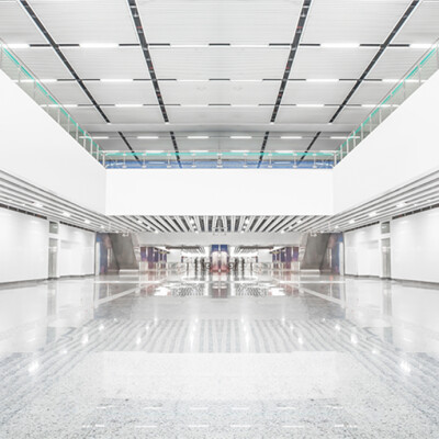 Showrooms Interior