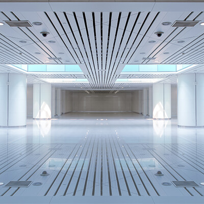 Showrooms Interior