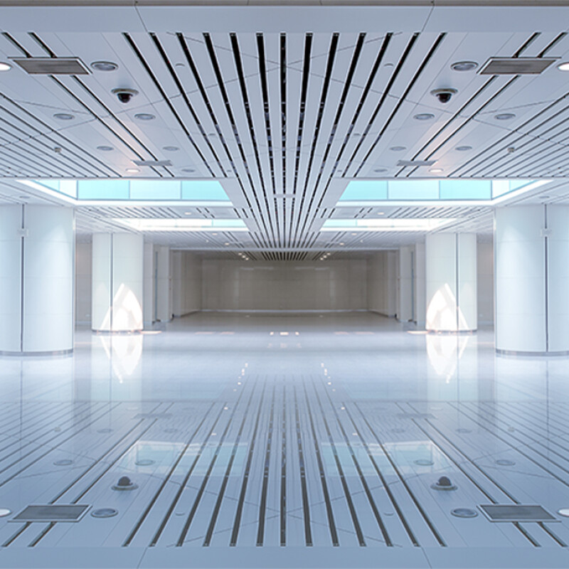 Showrooms Interior