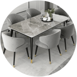 6 Seater Dining Set