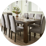 8 Seater Dining Set