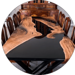 Premium Epoxy Tables