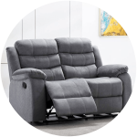 2 Seater Recliner