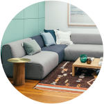 Corner Sofa Set