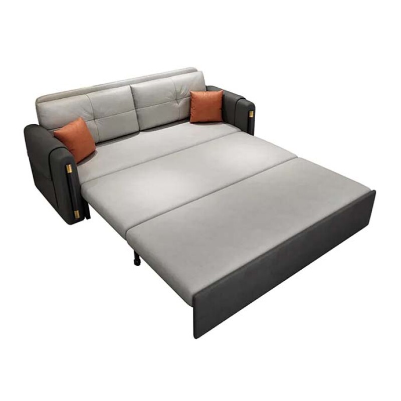 BH Urban Leather Sofa cum Bed