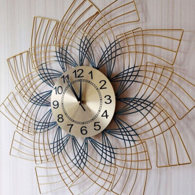 Caitlynn Wall Clock HT
