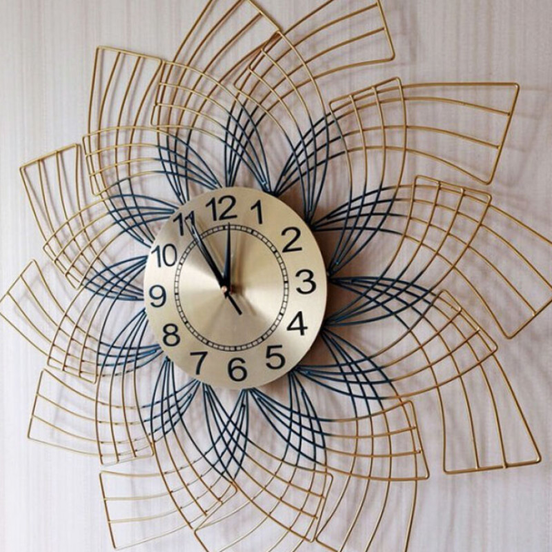 Caitlynn Wall Clock HT
