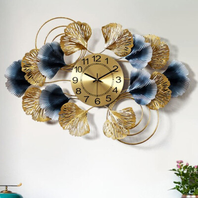 High Quality Luxury Modern Wall Clock HT