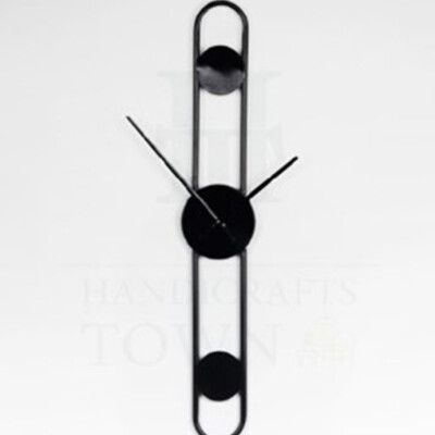 Large Wall Clock Modern HT