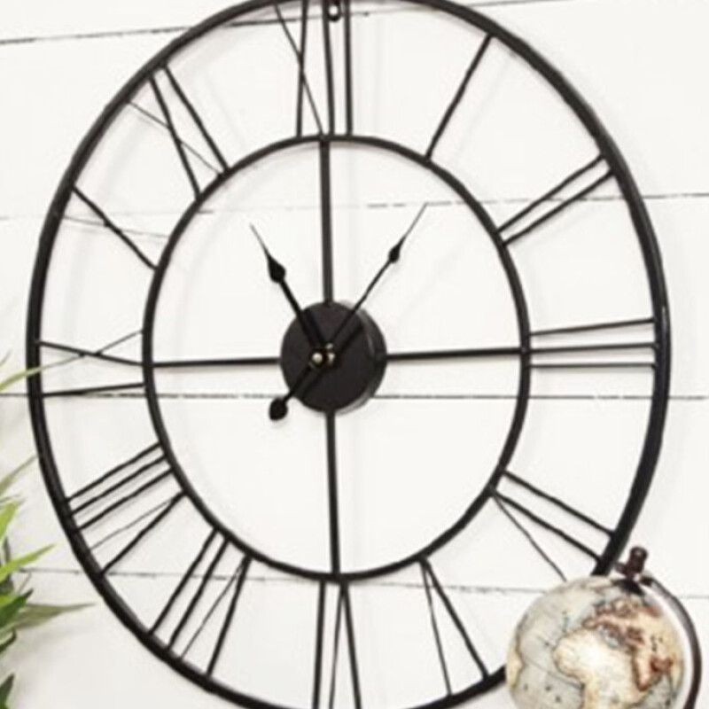 Perez Cutout Wall Clock HT