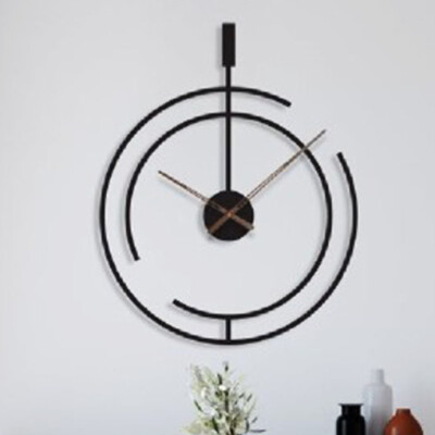 Rustic Wall Clock HT