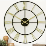 Sheldahl 20” Wall Clock HT