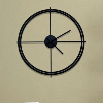 Berkeley 24” Wall Clock HT