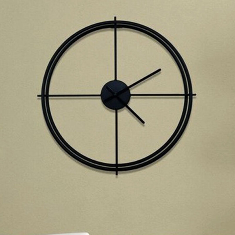 Berkeley 24” Wall Clock HT