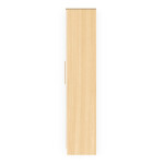 BHF 3 Door Wardrobe in Hiland Pine & Ice Beech Finish