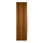 Premium 3 Door Wardrobe in Oxford CherryFinish
