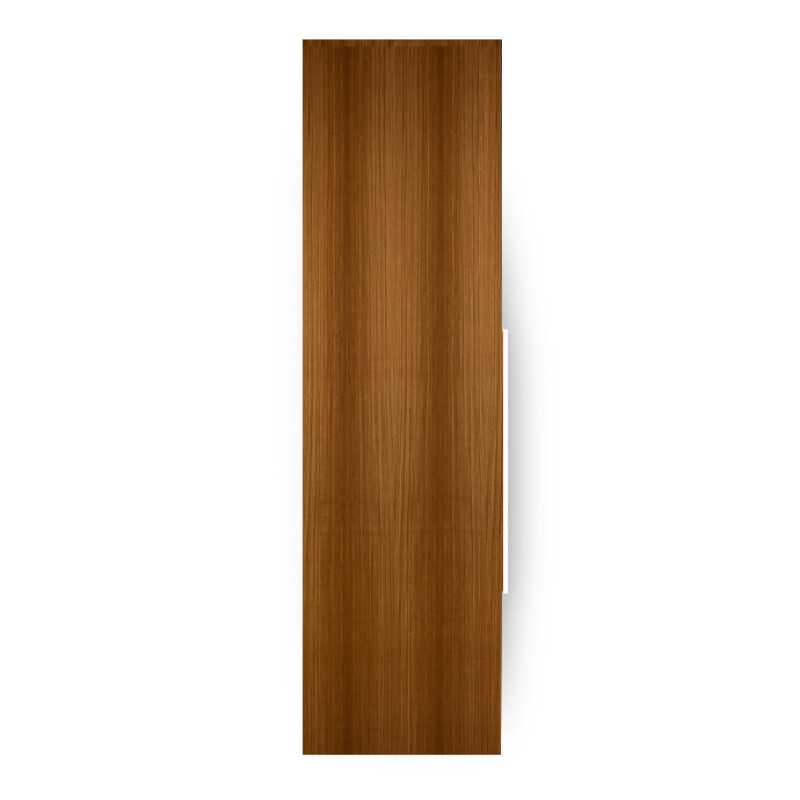 Premium 3 Door Wardrobe in Oxford CherryFinish