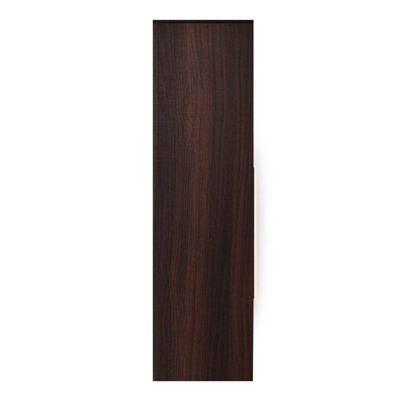 Premium 3 Door Wardrobe in Persian Walnut Finish
